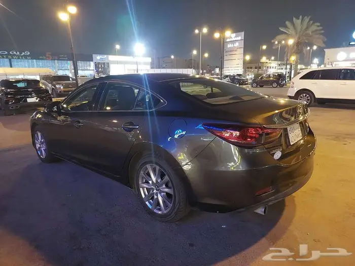 مازدا 6 2017 استاندر ممشي 147 الف 9