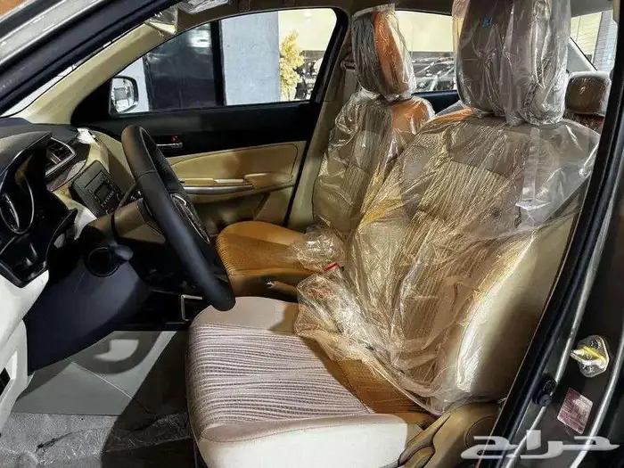 سوزوكي ديزاير فل كامل الشكل الجديد كاش وأقساط 15