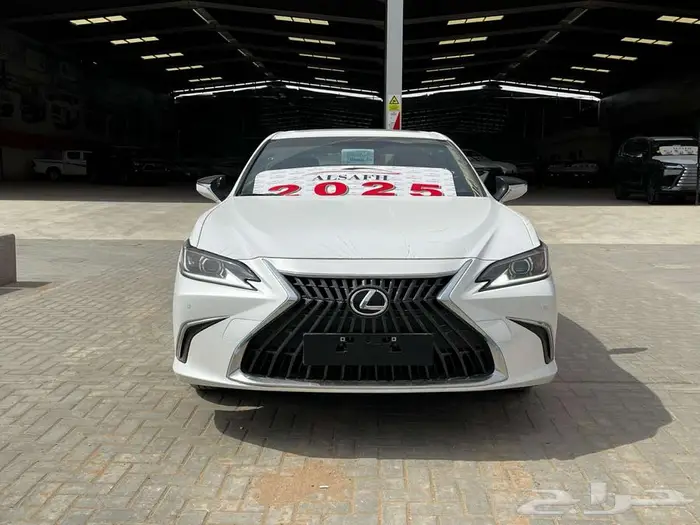 لكزس ES 250 AA موديل 2025 سعودي 0