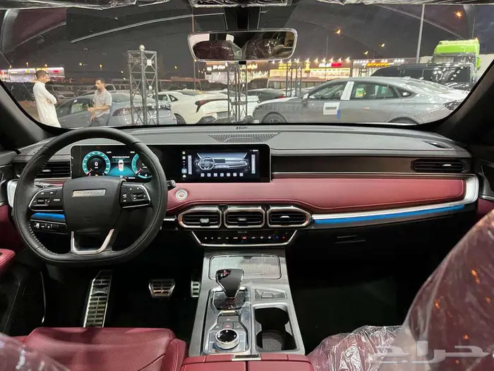 جيتور X70 PLUS موديل 2025 اقساط 14