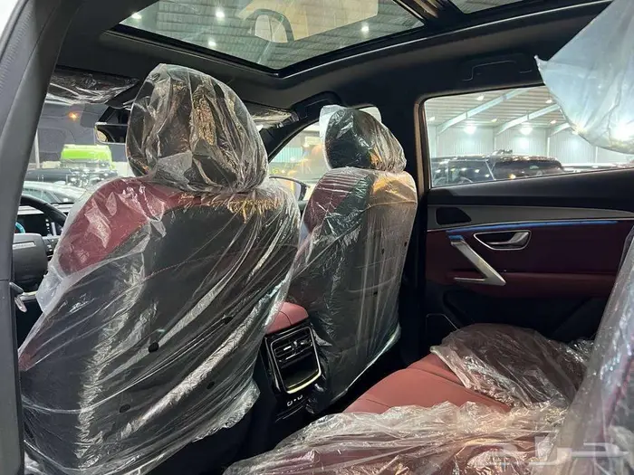 جيتور X70 PLUS موديل 2025 اقساط 11