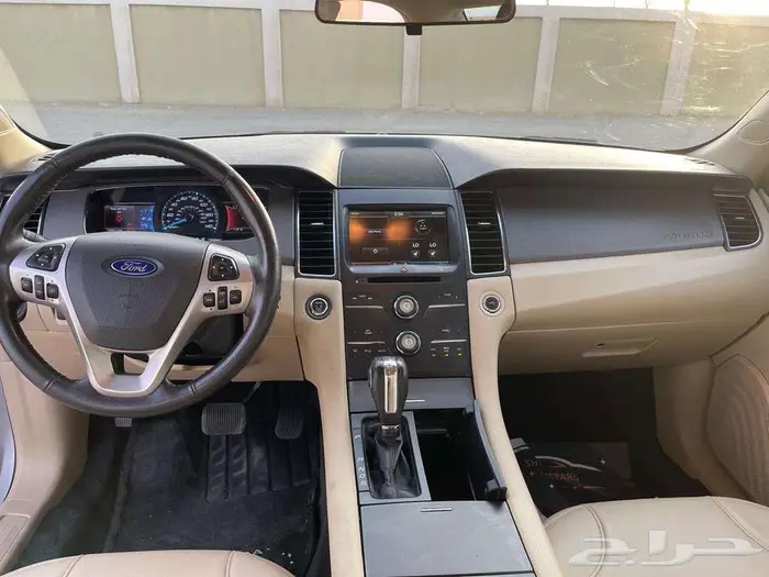 فورد تورس 2019 45