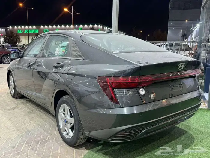 هيونداى اكسنت فليت موديل 2025 كاش وتمويل افضل العروض 13