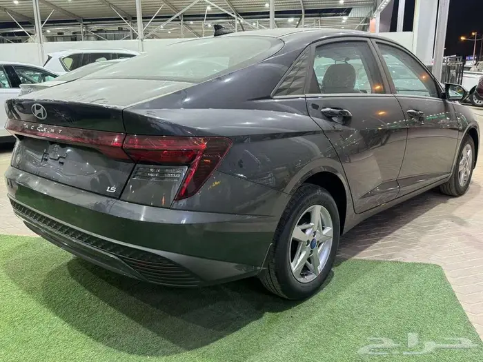 هيونداى اكسنت فليت موديل 2025 كاش وتمويل افضل العروض 14