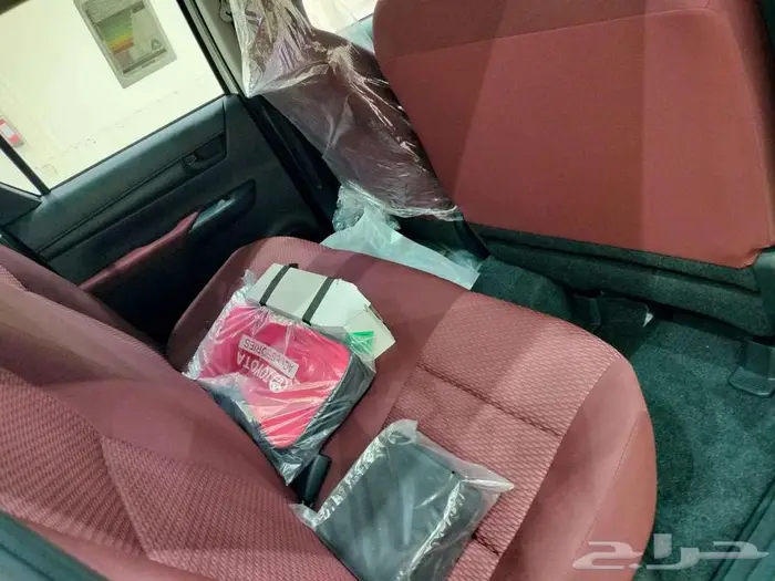 هايلوكس غمارتين بدون دبل ديزل 2025 سعودى 5