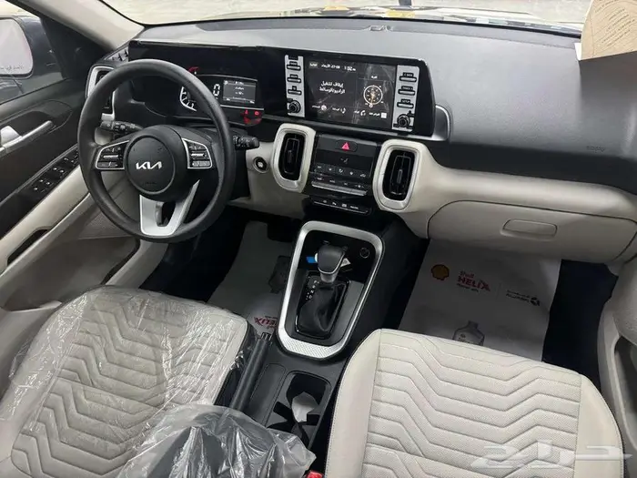 كيا سونيت LX نص فل 2025 كاش وتاجير منتهي بالتمليك 2
