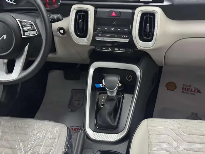 كيا سونيت LX نص فل 2025 كاش وتاجير منتهي بالتمليك 5