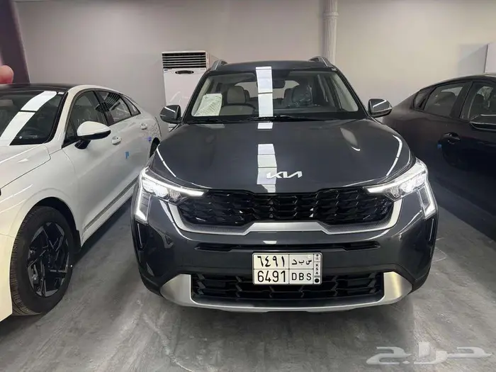 كيا سونيت LX نص فل 2025 كاش وتاجير منتهي بالتمليك 0