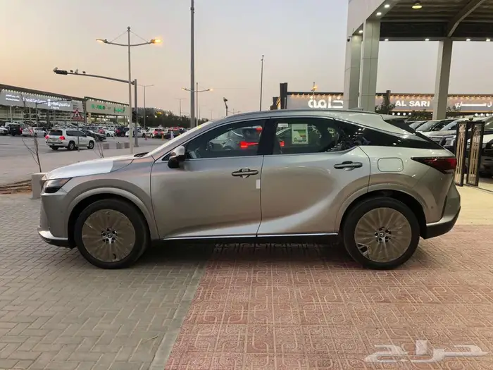 لكزس RX350BH 2024 سعودي 12
