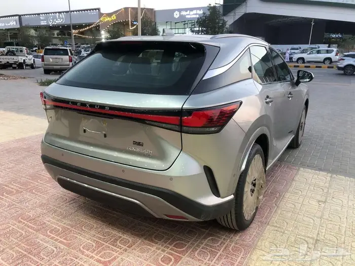 لكزس RX350BH 2024 سعودي 14