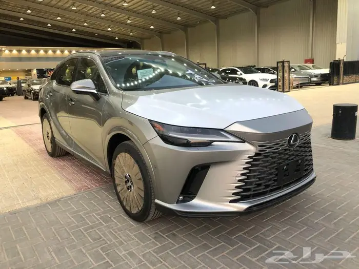 لكزس RX350BH 2024 سعودي 9