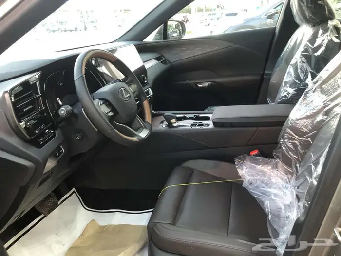 لكزس RX350BH 2024 سعودي 19
