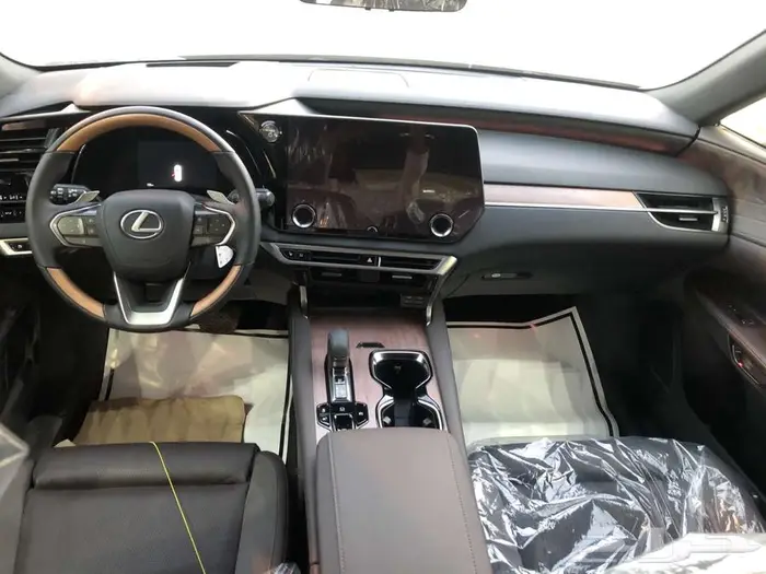 لكزس RX350BH 2024 سعودي 18