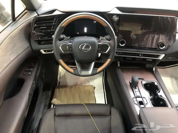 لكزس RX350BH 2024 سعودي 21