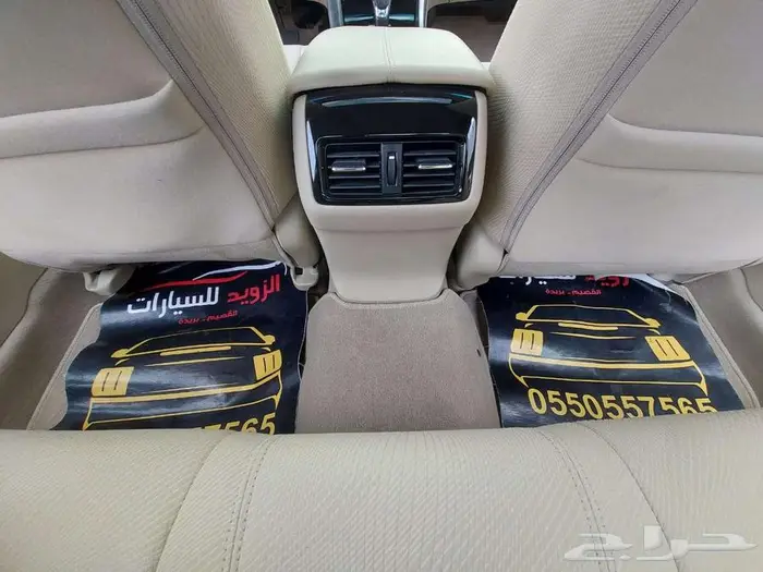 اكورد 2017 فل مخمل مخزن عداد 30 ألف فقط 32