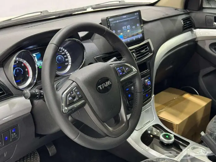 تام T1 غماره 2026 اوتوماتيك ضمان 5 سنوات 9