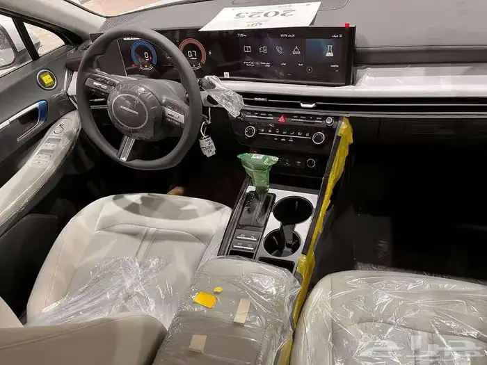 سوناتا فليت 2026 سعودي لوحات اقل الاسعار 6