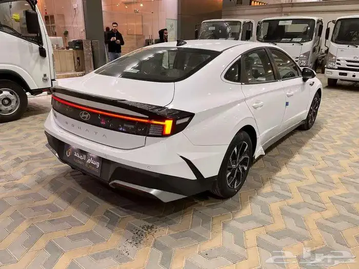 سوناتا فليت 2026 سعودي لوحات اقل الاسعار 1