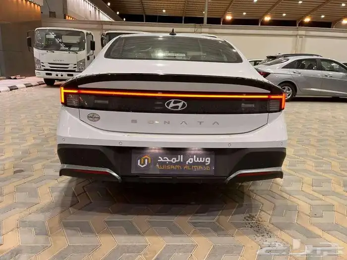 سوناتا فليت 2026 سعودي لوحات اقل الاسعار 11