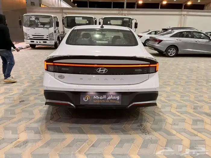 سوناتا فليت 2026 سعودي لوحات اقل الاسعار 5