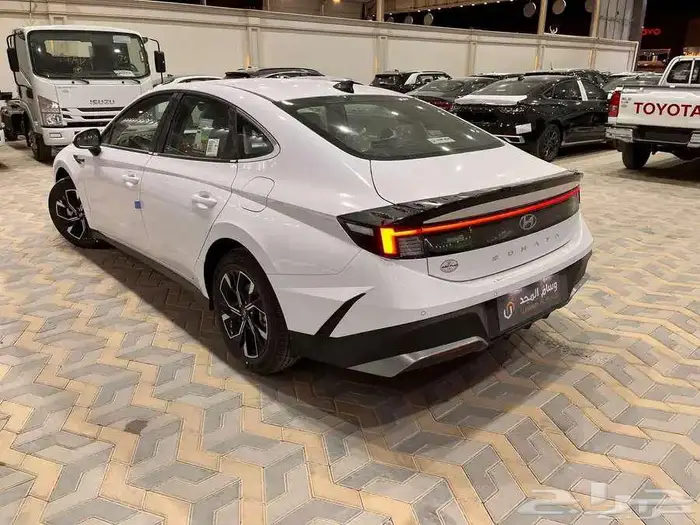 سوناتا فليت 2026 سعودي لوحات اقل الاسعار 4