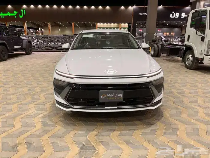 سوناتا فليت 2026 سعودي لوحات اقل الاسعار 2