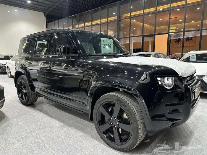 لاندروفر ديفيندر HSE.xdinamic سعودي 2026 1