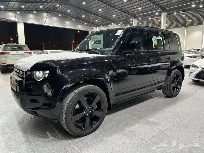 لاندروفر ديفيندر HSE.xdinamic سعودي 2026 2