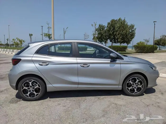 MG 3 2024 COM 1.5L CVT 3