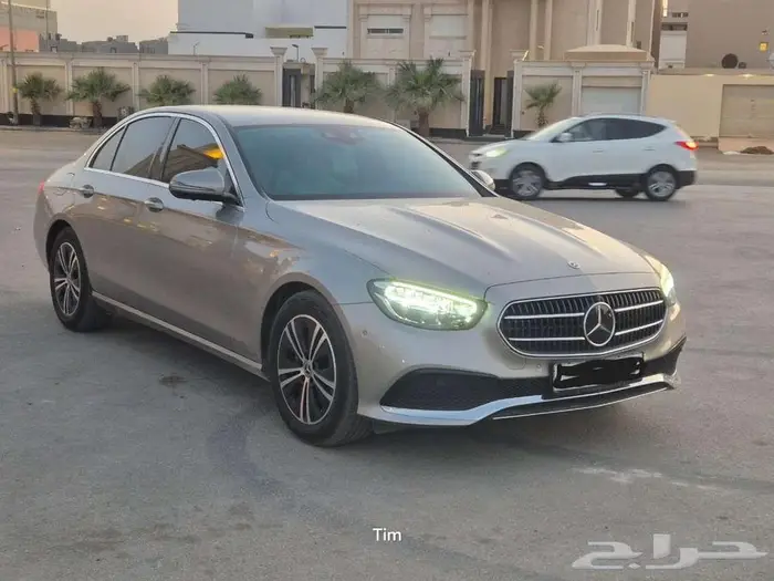 للبيع مرسيدس 2023 ممشى 14ألف كيلو 8