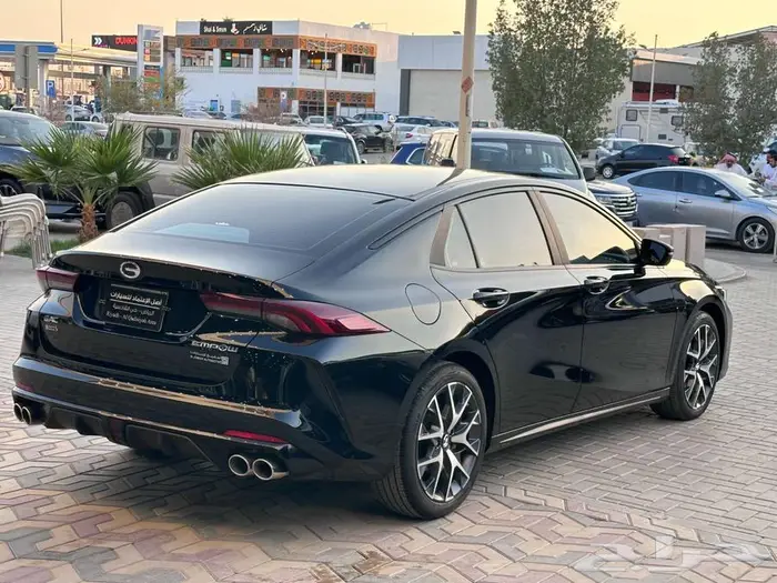 جي ايه سي GAC امباو 26