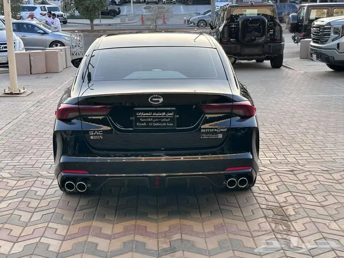جي ايه سي GAC امباو 28