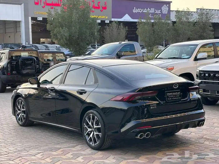 جي ايه سي GAC امباو 27