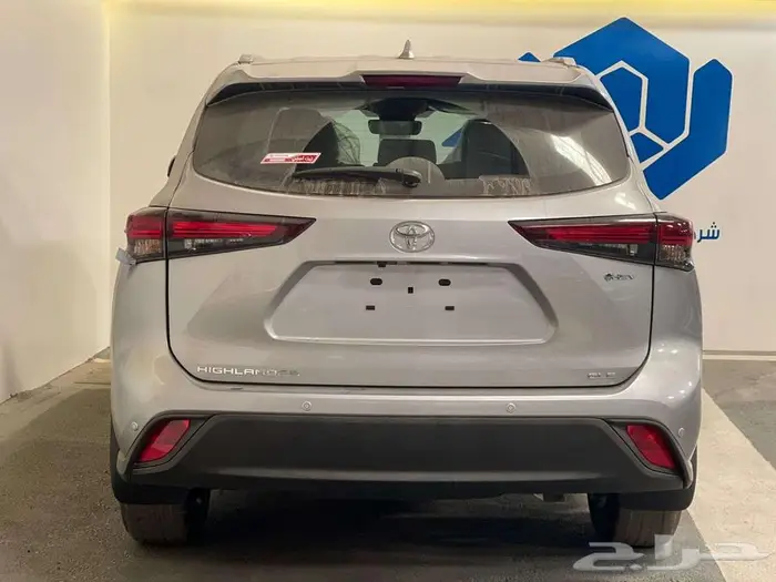 تويوتا هايلاندر GLE 2025 3