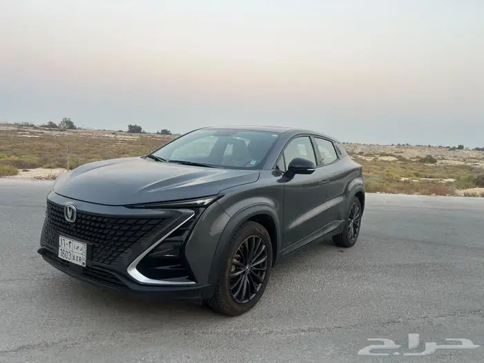 2023 شانجان يوني تي 0