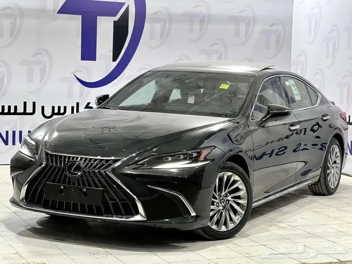 لكزس ES350 DD كويتي 2025 1