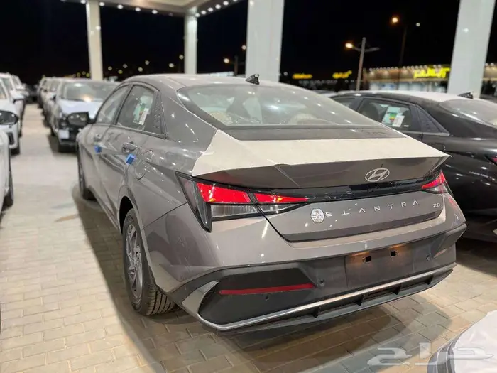 هيونداي النترا سمارت 2.0 سعودي 2025   2026 2
