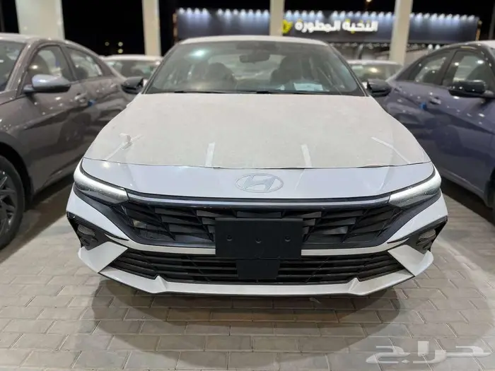 هيونداي النترا سمارت 2.0 سعودي 2025   2026 5