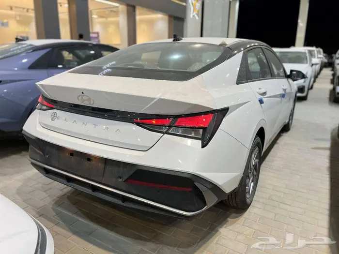 هيونداي النترا سمارت 2.0 سعودي 2025   2026 8