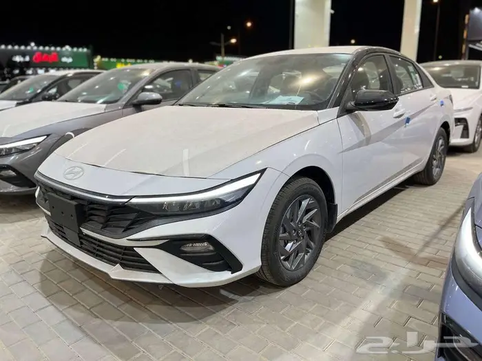 هيونداي النترا سمارت 2.0 سعودي 2025   2026 6