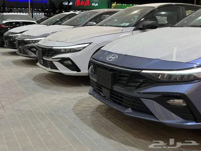 هيونداي النترا سمارت 2.0 سعودي 2025   2026 9