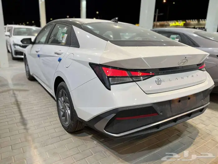 هيونداي النترا سمارت 2.0 سعودي 2025   2026 7