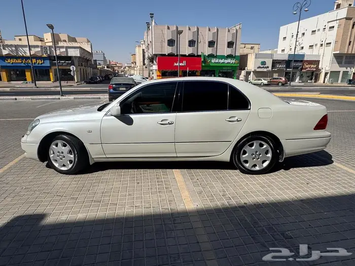 للبيع للكزس 430 4