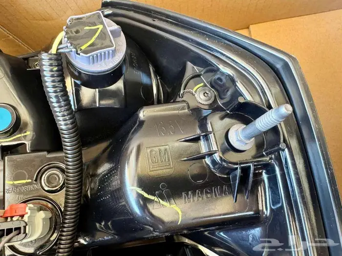 اصطب تاهو 2021 - 2024 اصلي 6