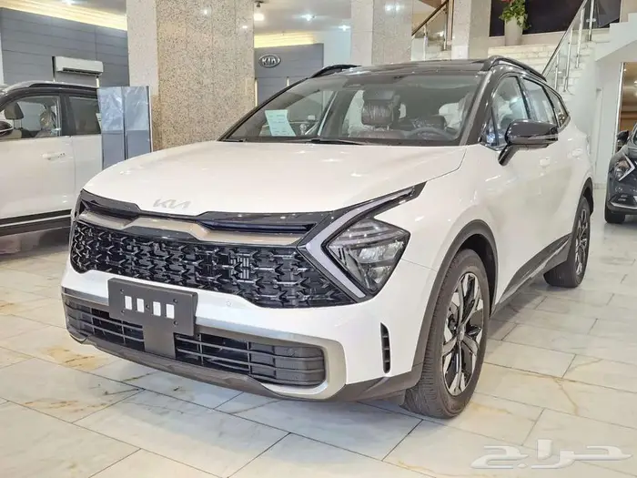 كيا سبورتاج لارج فل كامل 2025 بسعر مميز 24