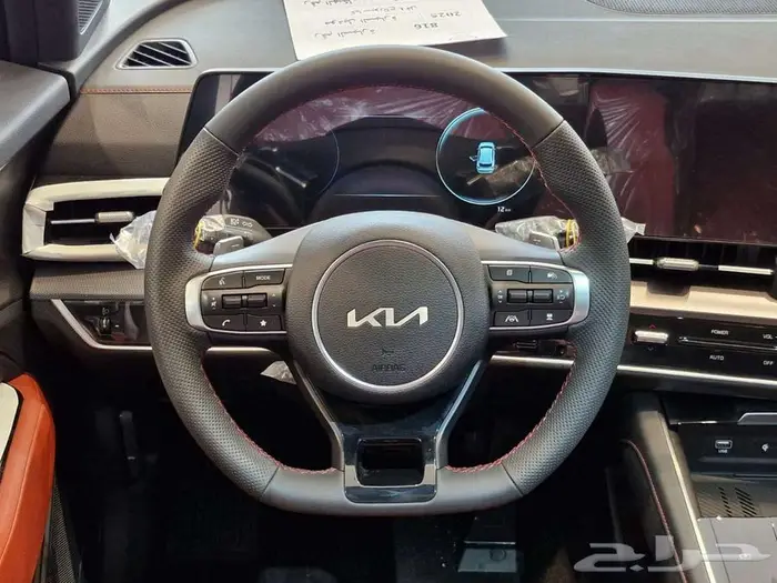 كيا سبورتاج لارج فل كامل 2025 بسعر مميز 17