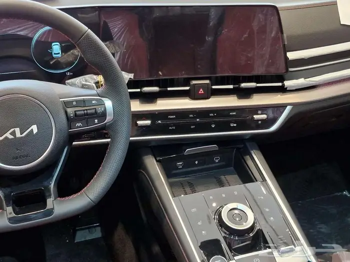 كيا سبورتاج لارج فل كامل 2025 بسعر مميز 21