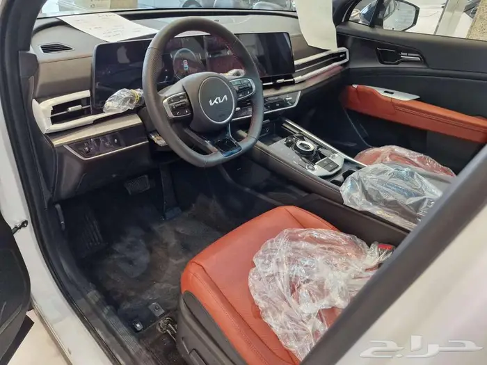 كيا سبورتاج لارج فل كامل 2025 بسعر مميز 26