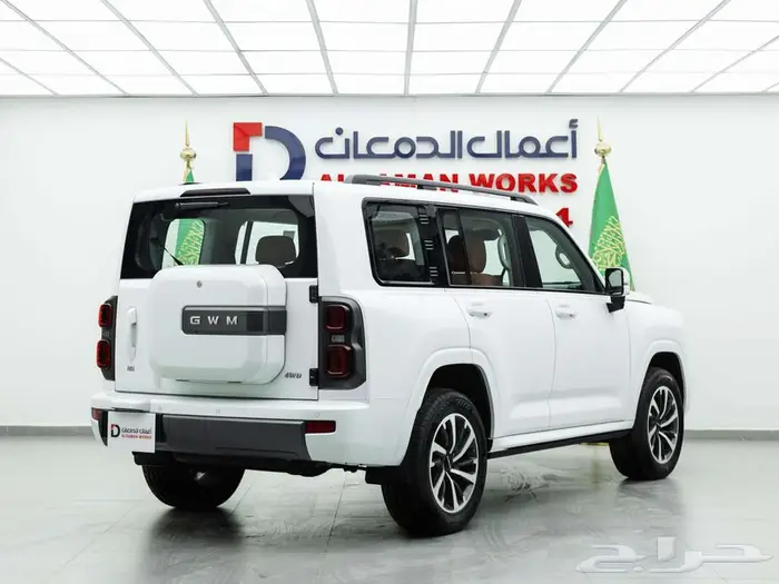 هافال H9 فل كامل 2026 تجمع بين القوة والفخامة 2
