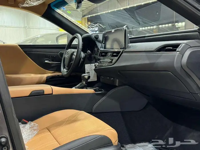 لكزس ES350 DD سعودي 2025 كاش وأقساط 16